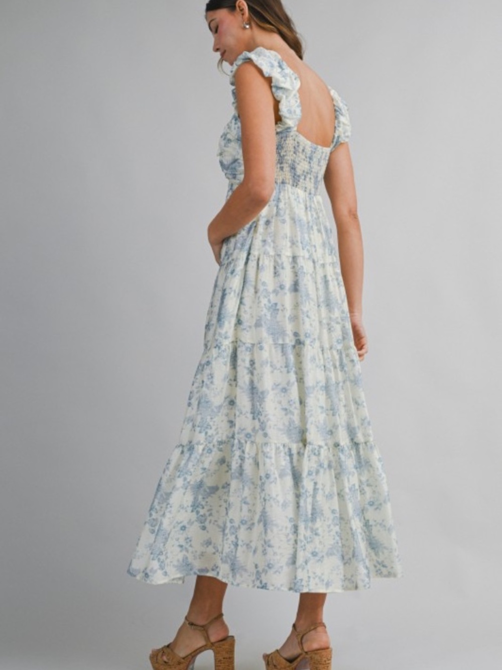 Leah Dress - Picture 7 of 7